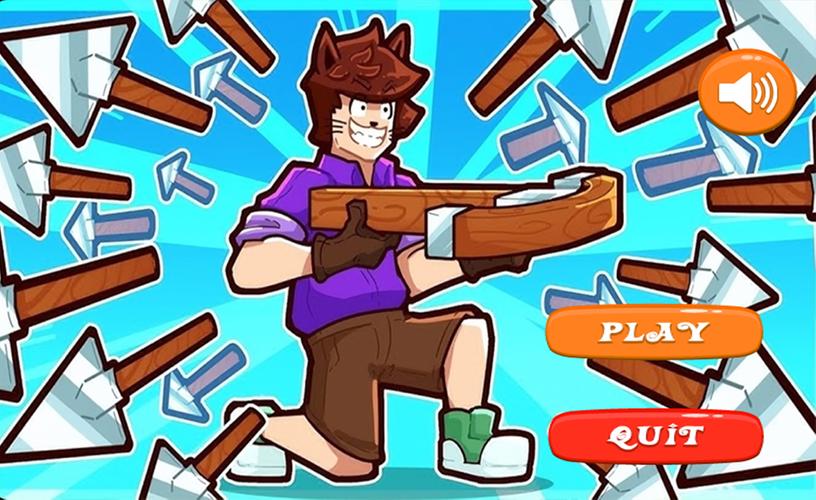 Archery Apple Game スクリーンショット 1