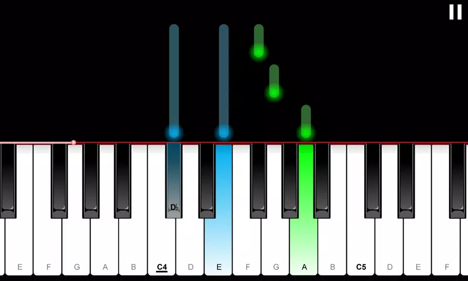 To Piano ภาพหน้าจอ 1