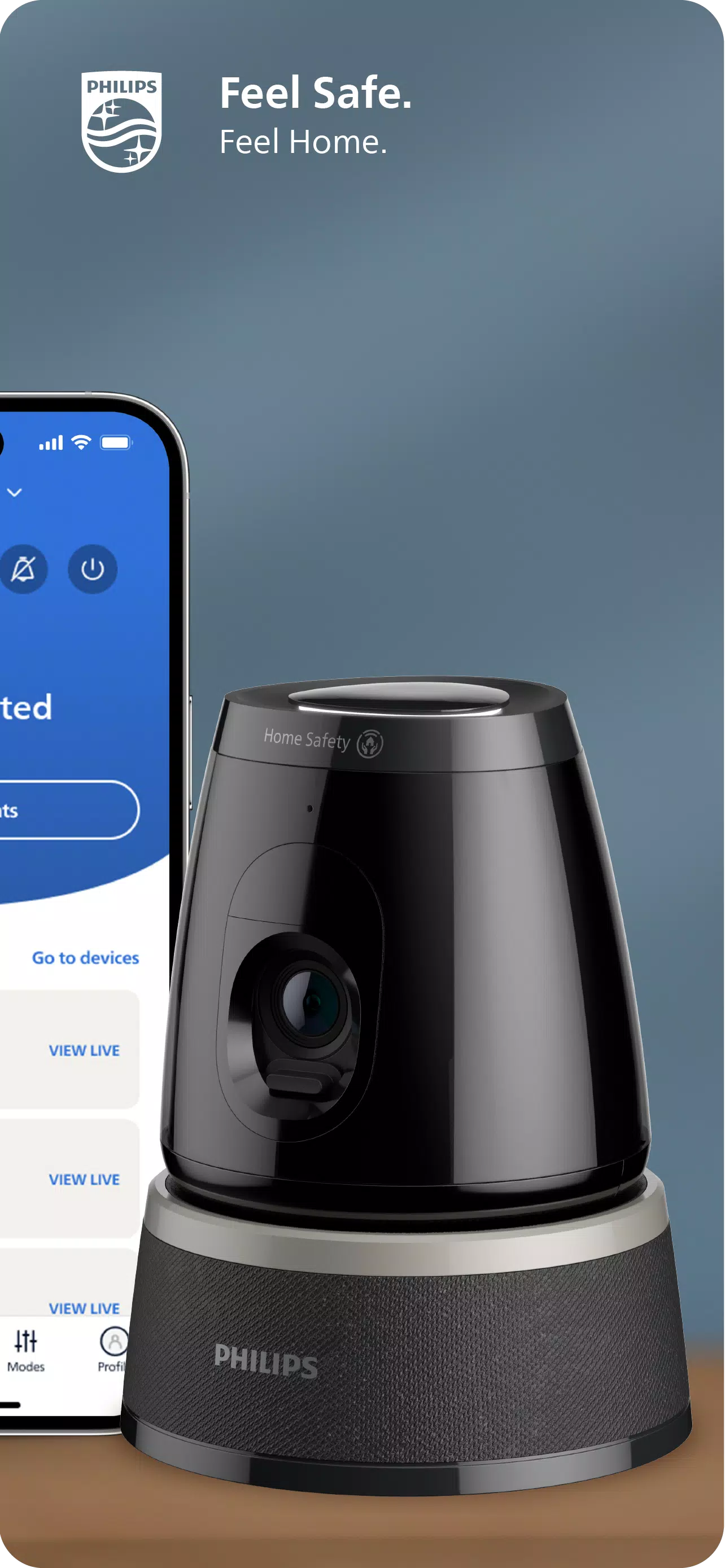Schermata Philips Home Safety 1