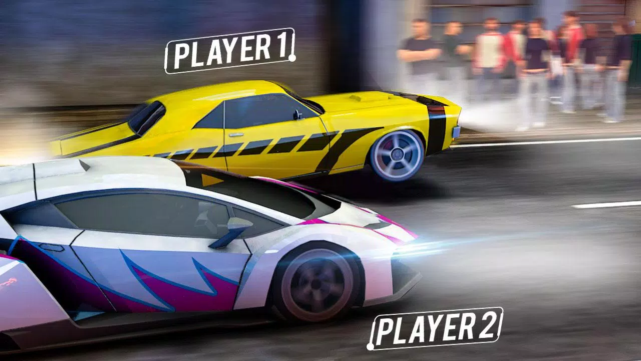 Schermata Extreme Sports Car Shift Racing 1