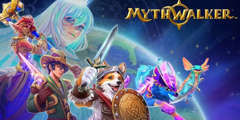 MythWalker 带您踏上现实生活中的神奇之旅，现已在 iOS 和 Android 上推出