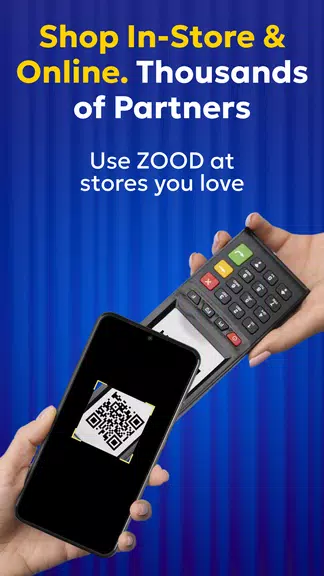 ZOOD (ZOOD Mall & ZOOD Pay) স্ক্রিনশট 3