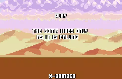 X-Bomber スクリーンショット 0