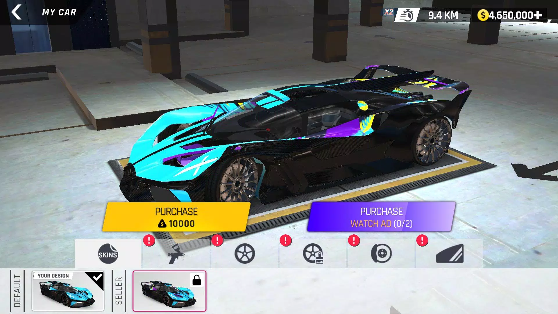 Race Master Car:Street Driving স্ক্রিনশট 1