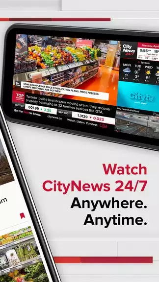 CityNews স্ক্রিনশট 1