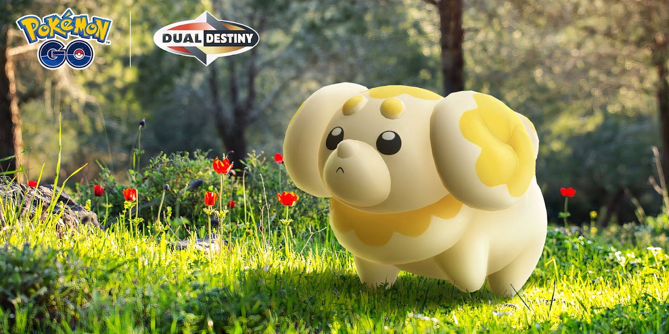 Fidough Fetch Field Research Debuts in Pokémon GO