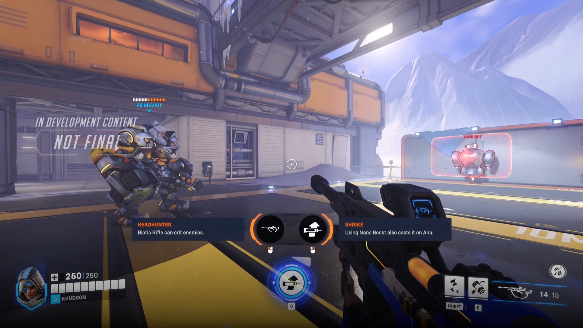 Overwatch 2 Vorteile