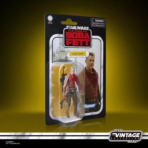 Figura di moff gideon