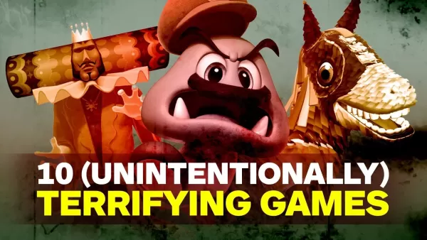 Giochi terrificanti Immagine 1