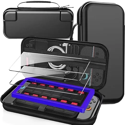 TZGZT Nintendo Switch 2 Carrying Case on Amazon