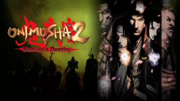 Onimusha 2 Preorders Open, DLC Unveiled