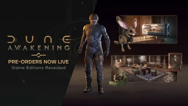 Dune: Awakening Countdown Clock