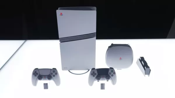 PS5 Pro 30th Anniversary Edition - Foto di chiusura