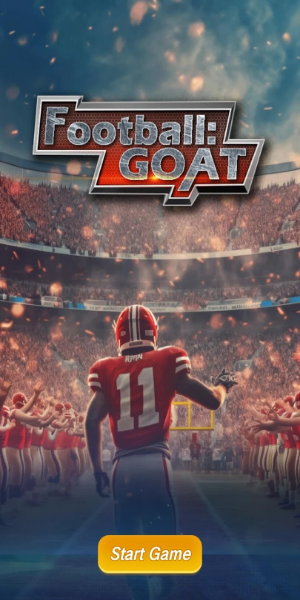 Football GOAT Captura de pantalla 0