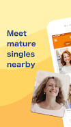 Mature Singles Schermafbeelding 0