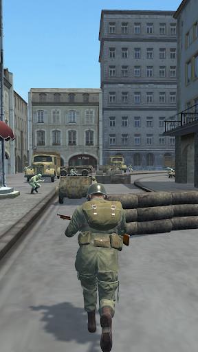 Frontline Heroes Screenshot 0