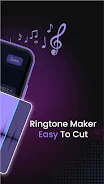 Mp3 Cutter - Ringtone Maker Tangkapan skrin 1