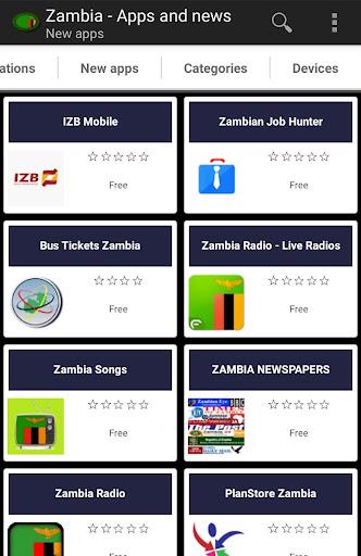 Zambia apps স্ক্রিনশট 2