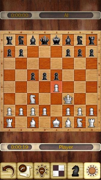 Chess 2 Schermafbeelding 1