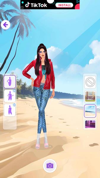 Glam Frenzy: Dress to Duel 스크린샷 1