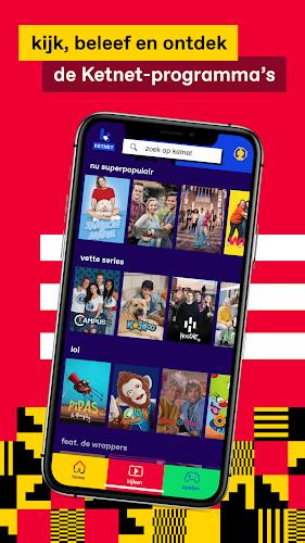 Ketnet Ảnh chụp màn hình 2