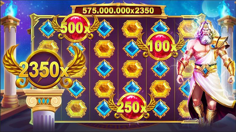 Joker King Slots Online Ảnh chụp màn hình 0