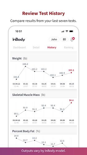 InBody應用截圖第2張