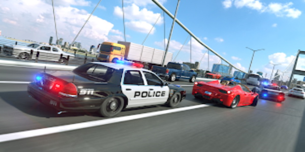 Police Officer Simulator 스크린샷 2