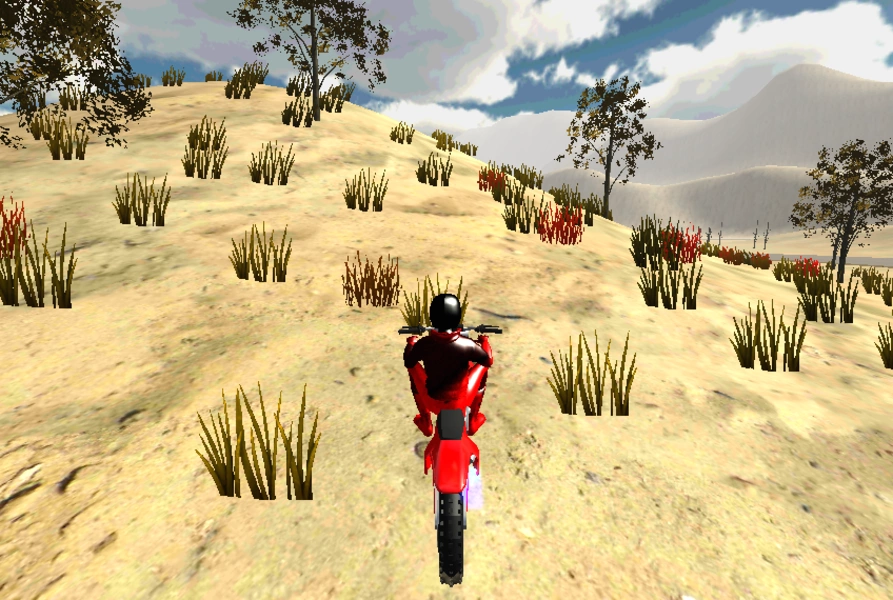 Mountain Bike 3D スクリーンショット 1