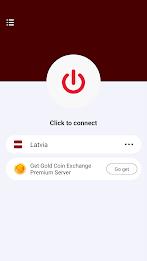 VPN Latvia - Use Latvia IP Ekran Görüntüsü 2