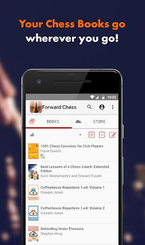 Forward Chess - Book Reader 스크린샷 2