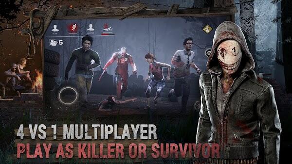 Dead by Daylight Tangkapan skrin 0