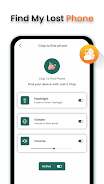 Find My Phone : Phone Finder Captura de tela 3