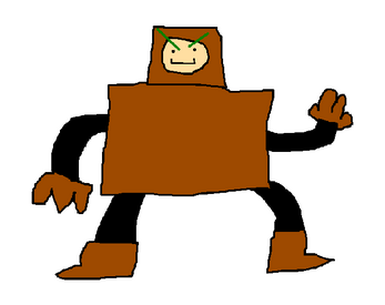 Nice Woodman Captura de tela 0