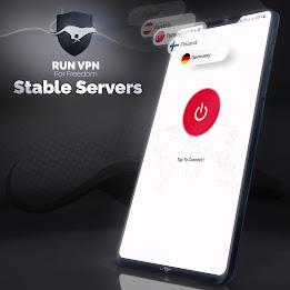 Run VPN Ảnh chụp màn hình 1