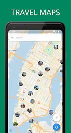 Sygic Travel Maps Trip Planner স্ক্রিনশট 0