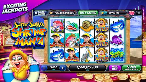 Schermata Show Me Vegas Slots Casino 0