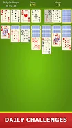 Solitaire Mobile Tangkapan skrin 3