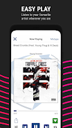 LiveMixtapes ภาพหน้าจอ 3