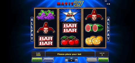 Magic Witch Slot Ekran Görüntüsü 1