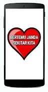 Bertemu Janda Sekitar Kita Zrzut ekranu 0