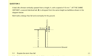 NSC Exam Prep - Phy. Sciences Zrzut ekranu 0