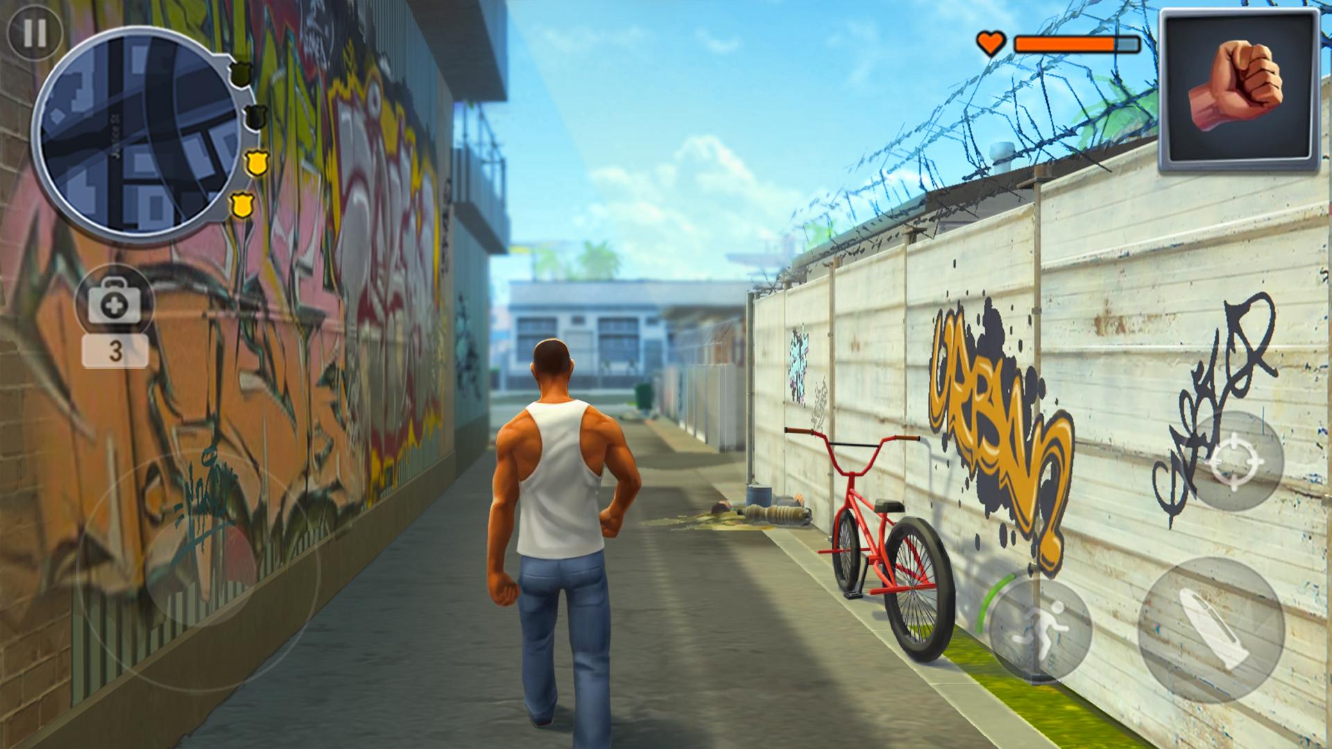 Gangs Town Story Screenshot 0