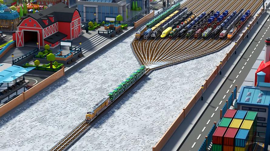 Train Station 2: Rail Tycoon 스크린샷 0