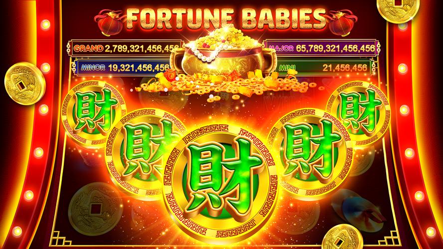 Winning Slots Screenshot 1