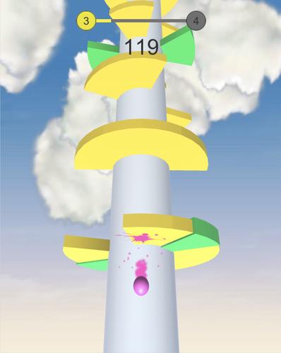 Helium Jump應用截圖第2張