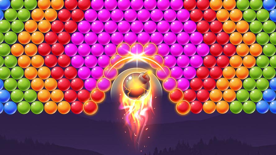 Bubble POP Shooter: Bubble FUN Captura de pantalla 0