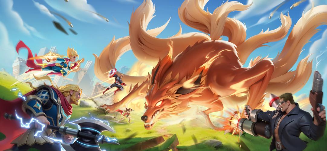 Last Battle應用截圖第0張