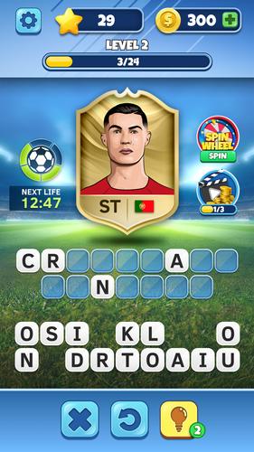 Football Quiz! Ultimate Trivia應用截圖第3張