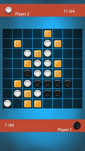 Reversi Board Game Master स्क्रीनशॉट 1